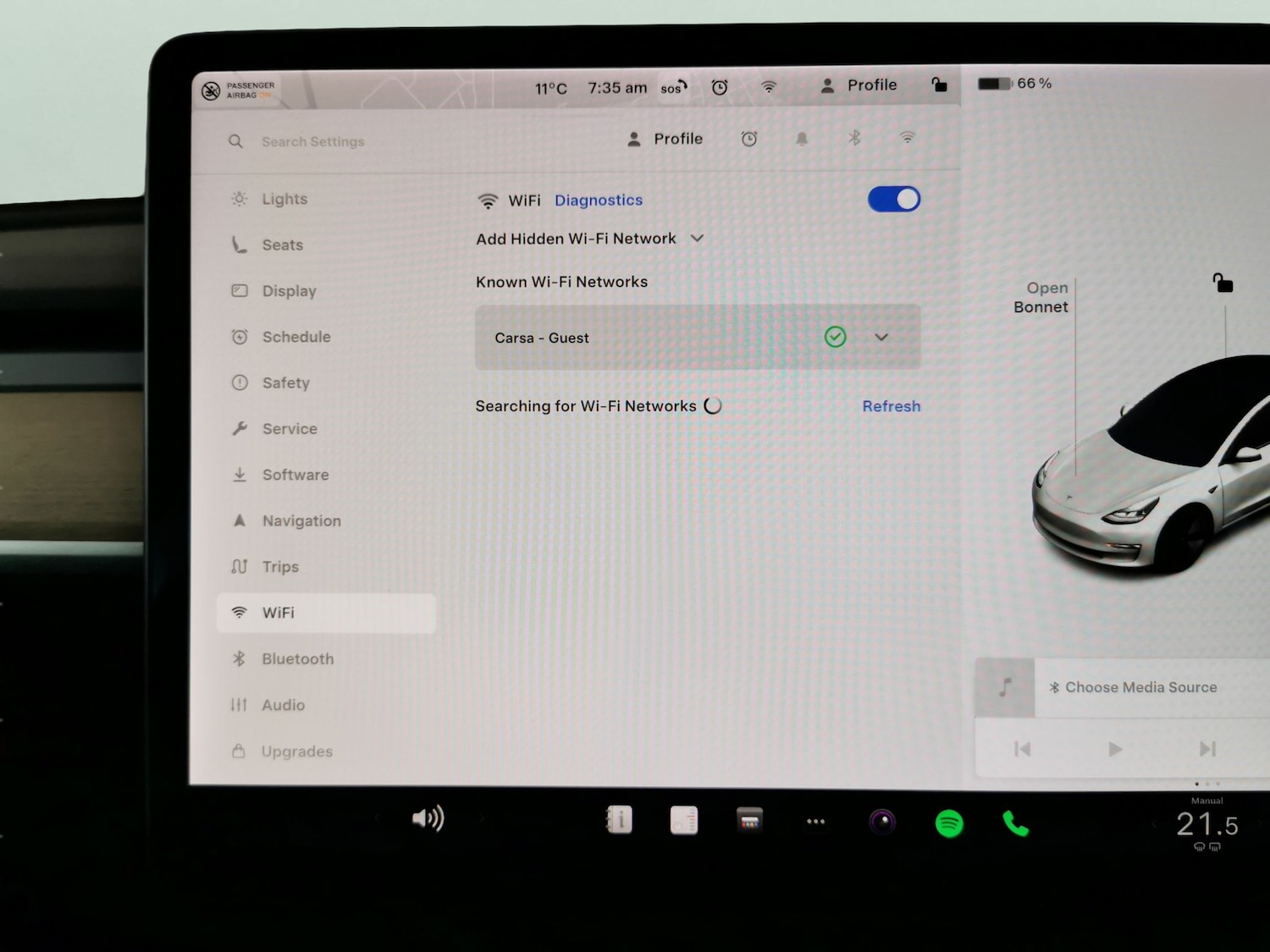 Used Tesla Model 3 2021 for sale - 77974390: Photo 18