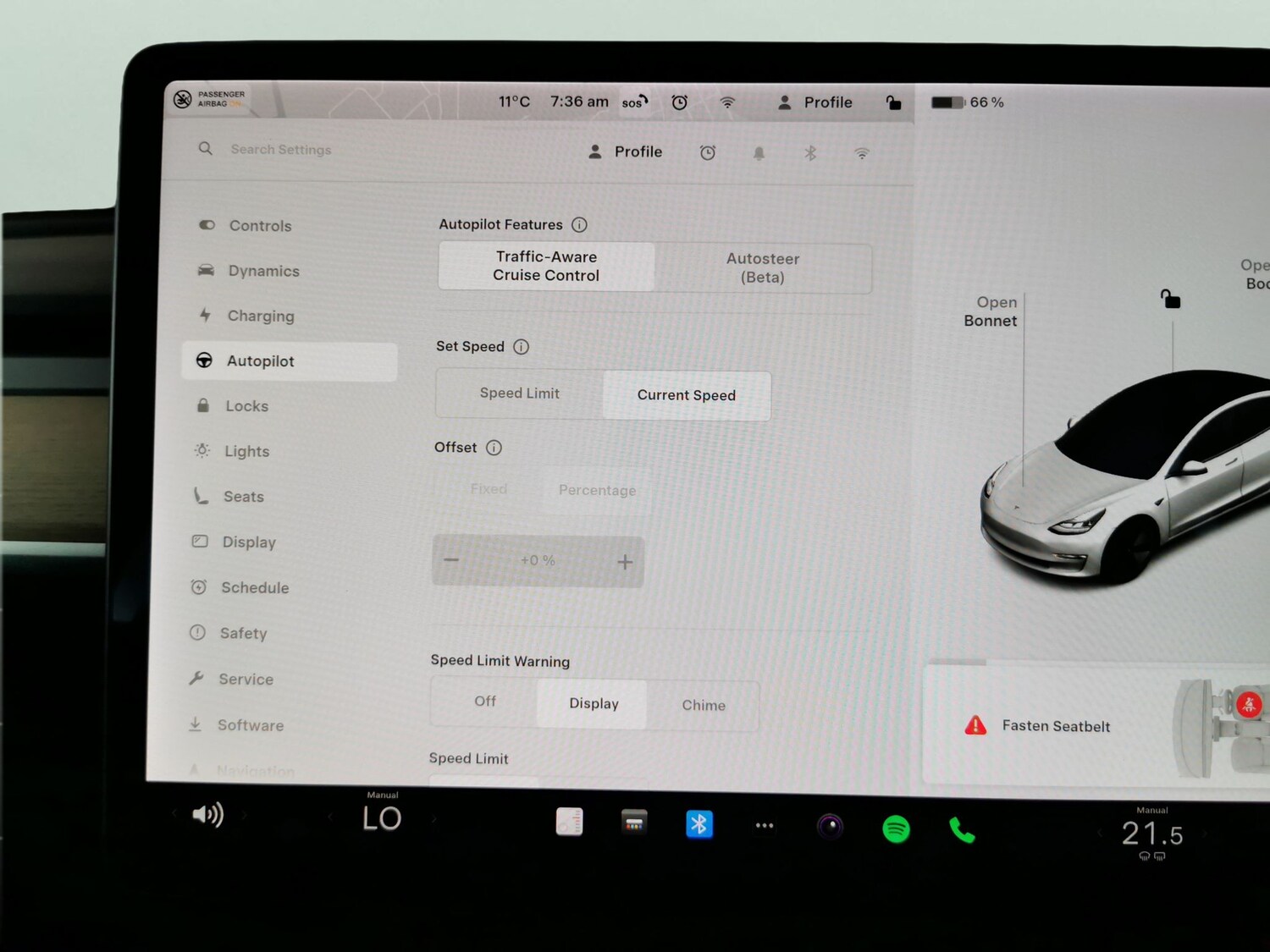 Used Tesla Model 3 2021 for sale - 77974390: Photo 23