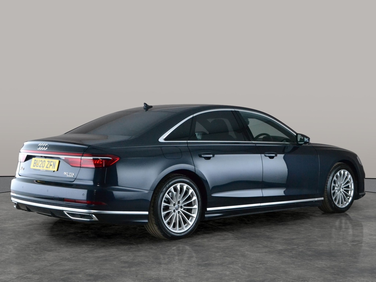 Used Audi A8 2020 for sale - 78133968: Photo 12