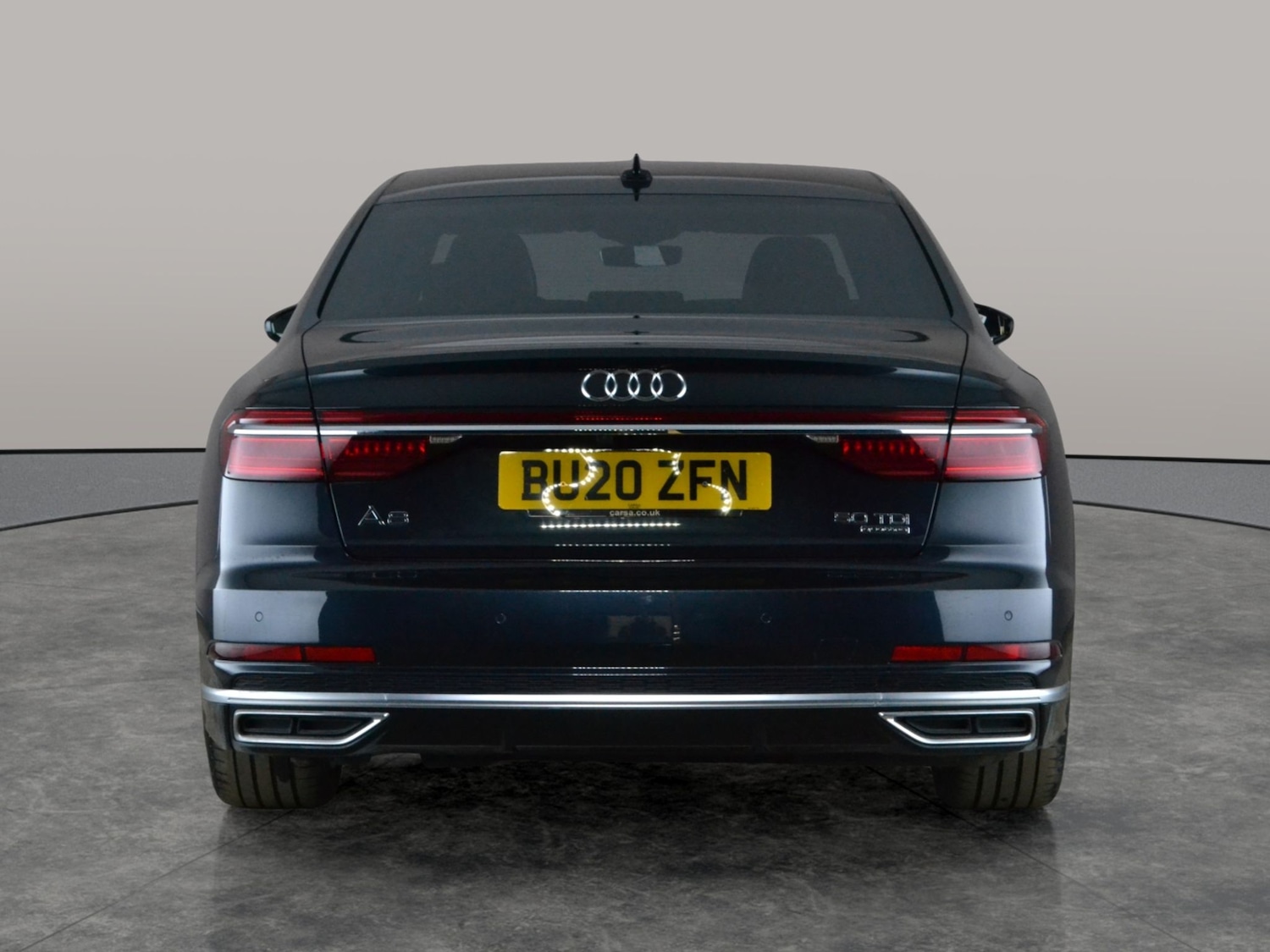 Used Audi A8 2020 for sale - 78133968: Photo 13