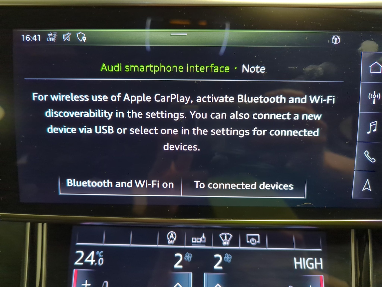 Used Audi A8 2020 for sale - 78133968: Photo 20