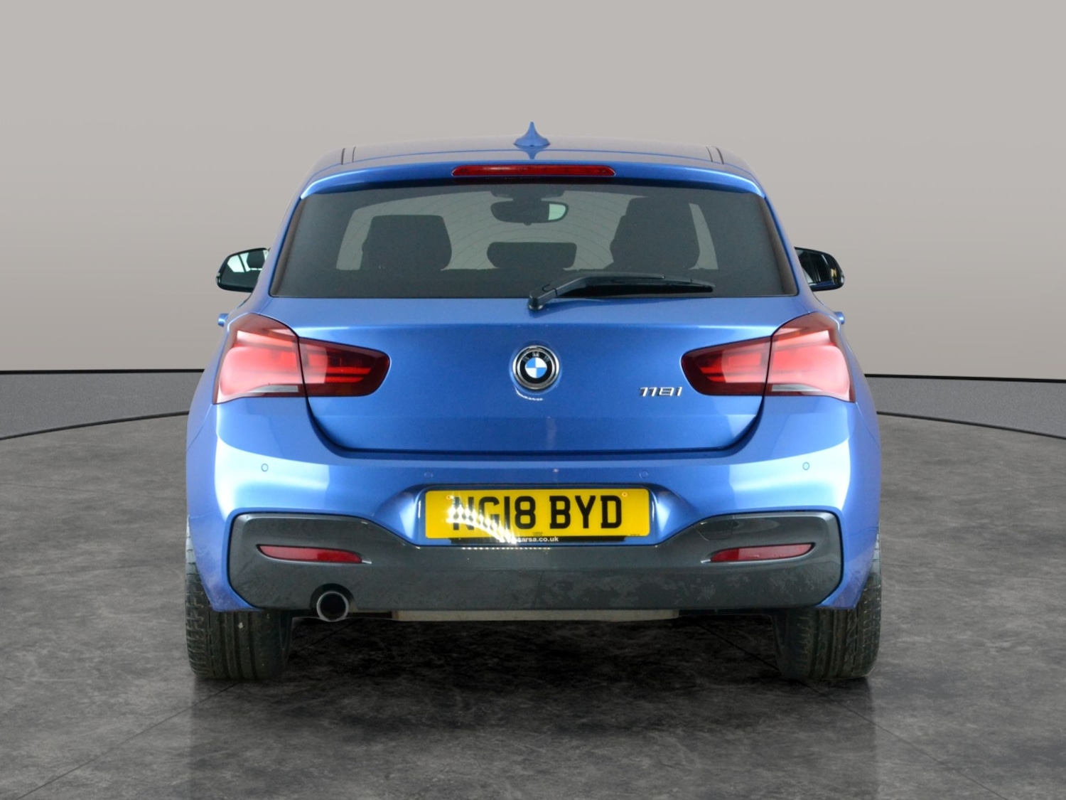 Used BMW 1 Series 2018 for sale - 77711108: Photo 13