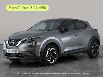 Nissan Juke feature image