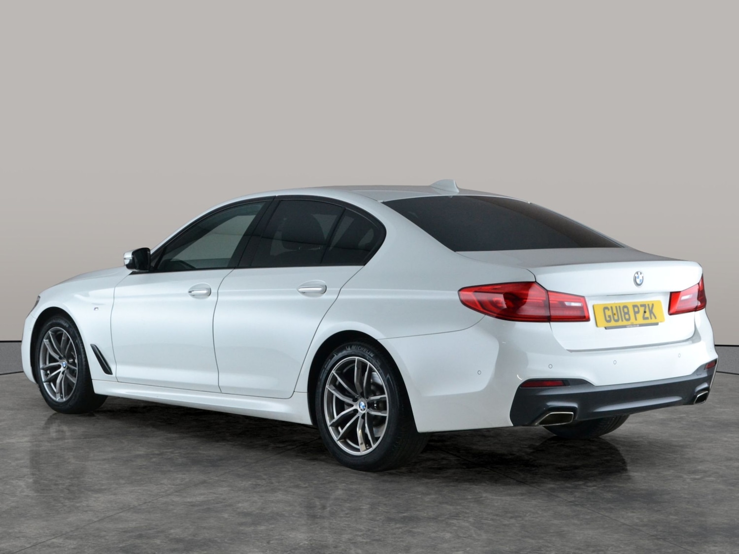 Used BMW 5 Series 2018 for sale - 77542910: Photo 13