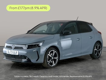 2023 - 1.2 Turbo GS Hatchback 5dr Petrol Auto Euro 6 (s/s) (130 ps) - BLUETOOTH -