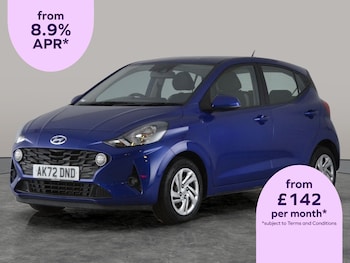 Used Hyundai i10 2022 for sale - 76640846: Photo