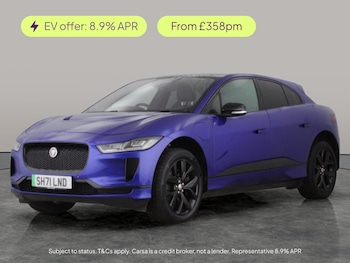 Used Jaguar I-Pace 2021 for sale - 78305408: Photo