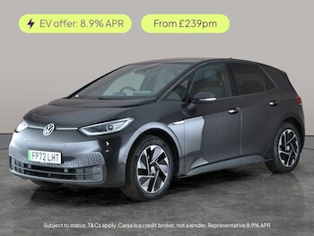 Volkswagen ID.3 feature image