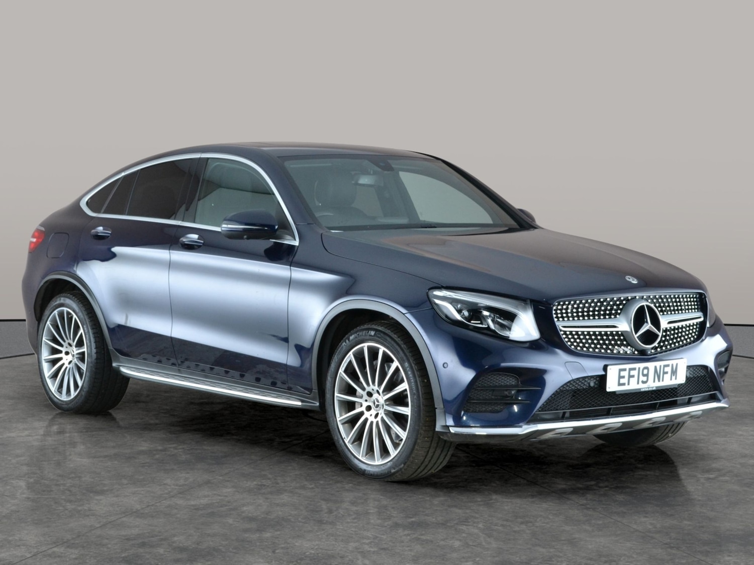 Used Mercedes-Benz GLC 2019 for sale - 77255808: Photo 9