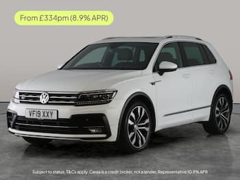 Used Volkswagen Tiguan 2019 for sale - 79857482: Photo