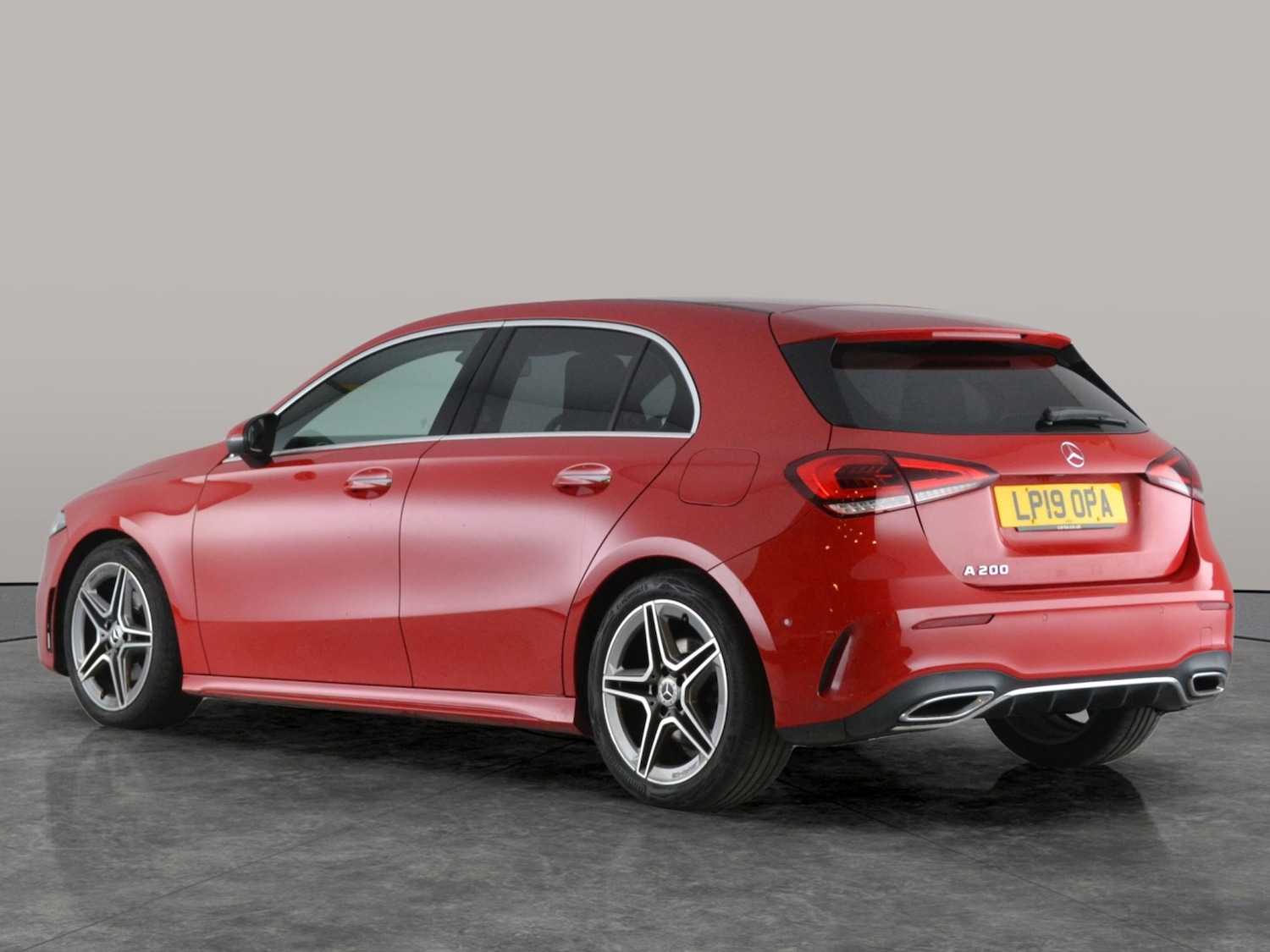 Used Mercedes-Benz A-Class 2019 for sale - 77797936: Photo 8