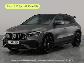 Used Mercedes-Benz GLA 2021 for sale - 77225599: Photo