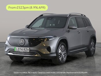 Used Mercedes-Benz EQB undefined for sale - 78354513: Photo