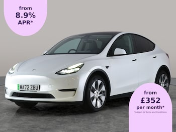 2022 - Long Range AWD 5dr Auto