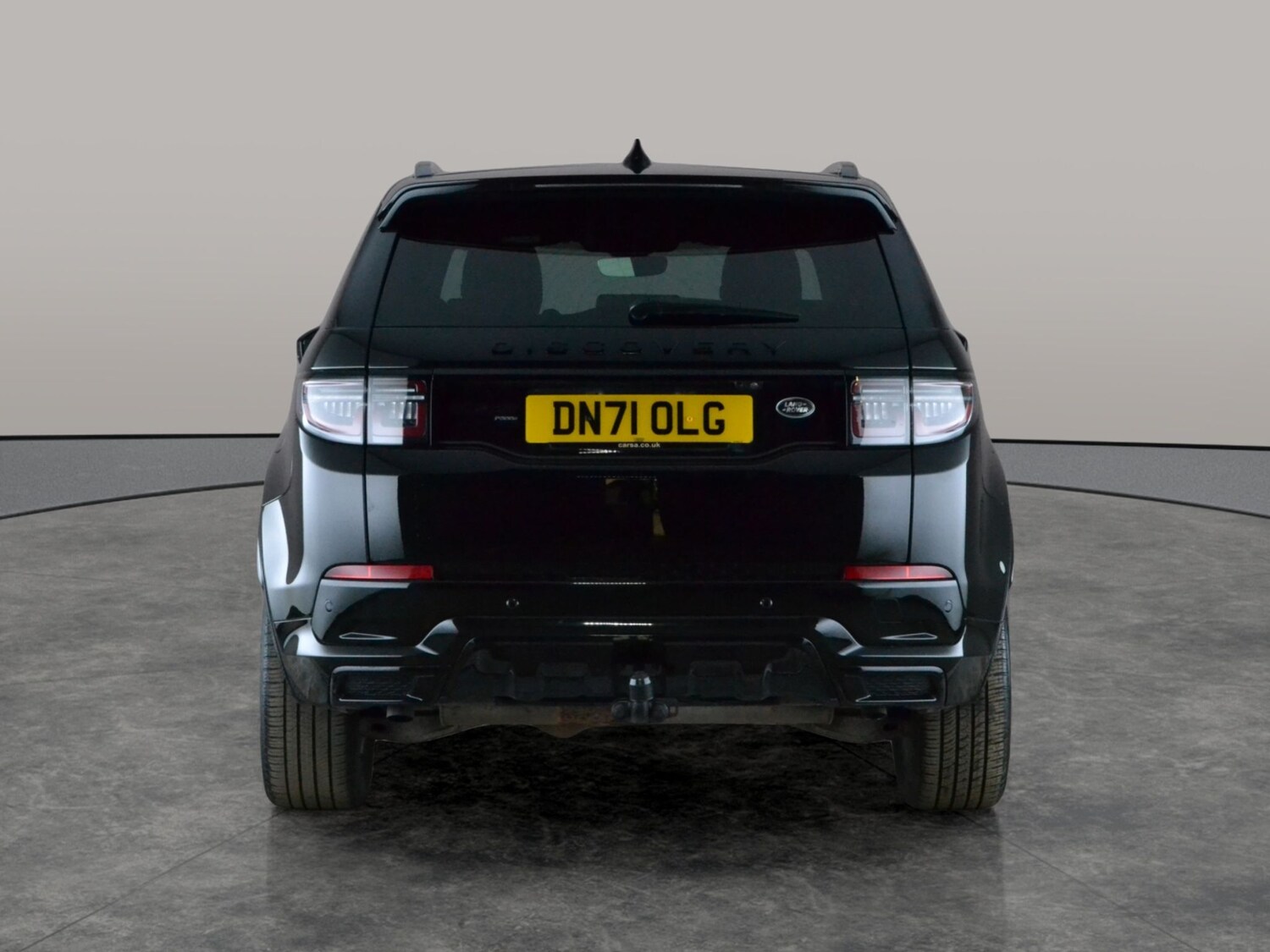 Used Land Rover Discovery Sport 2022 for sale - 78142084: Photo 12