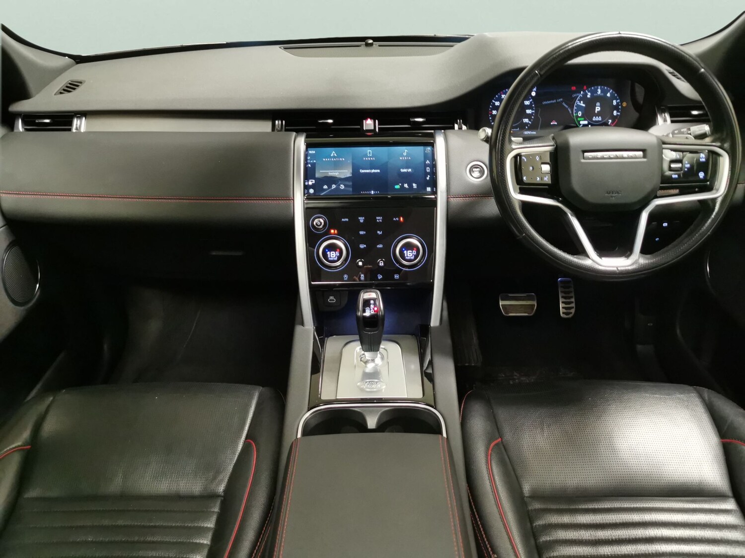 Used Land Rover Discovery Sport 2022 for sale - 78142084: Photo 8