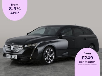 Used Peugeot 308 SW 2022 for sale - 75863631: Photo