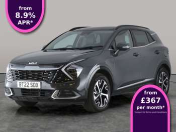 2022 - 1.6 h T-GDi 4 SUV 5dr Petrol Hybrid Auto Euro 6 (s/s) (226 bhp) - HK AUDIO