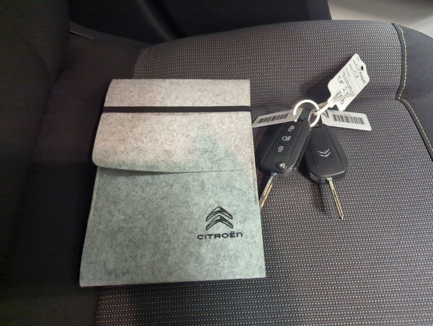 Used Citroen C3 2023 for sale - 78219196: Photo 30