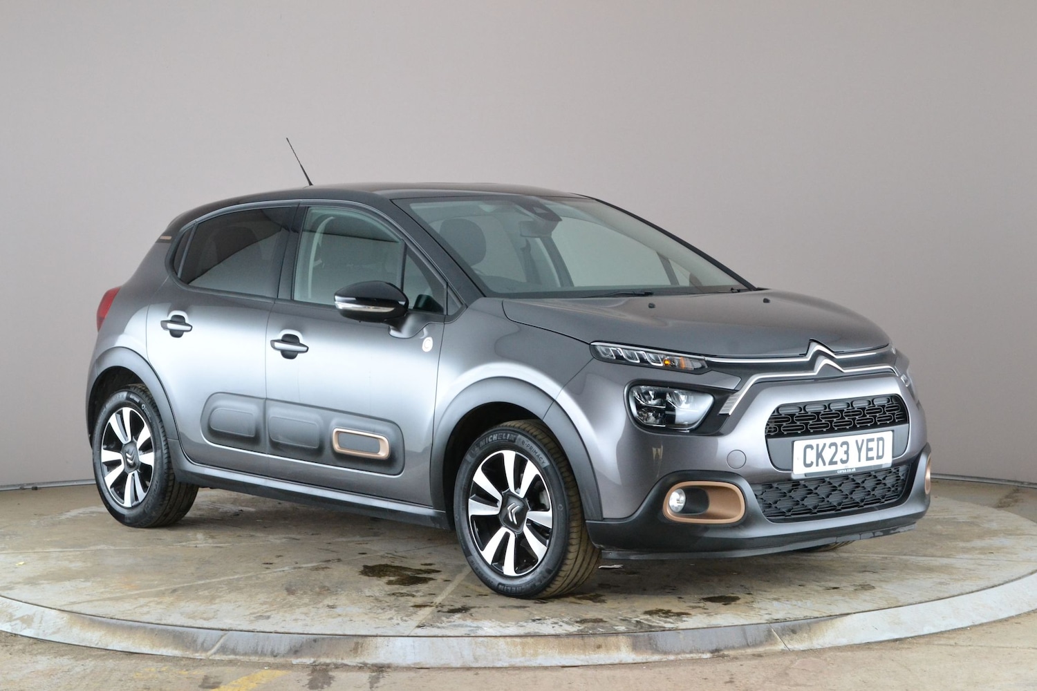 Used Citroen C3 2023 for sale - 78219196: Photo 8