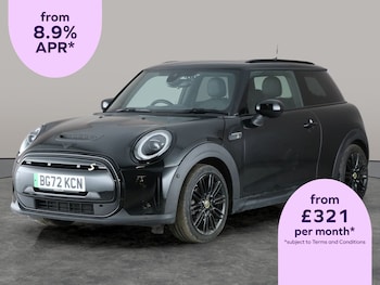 2022 - 135kW Cooper S Level 3 33kWh 3dr Auto