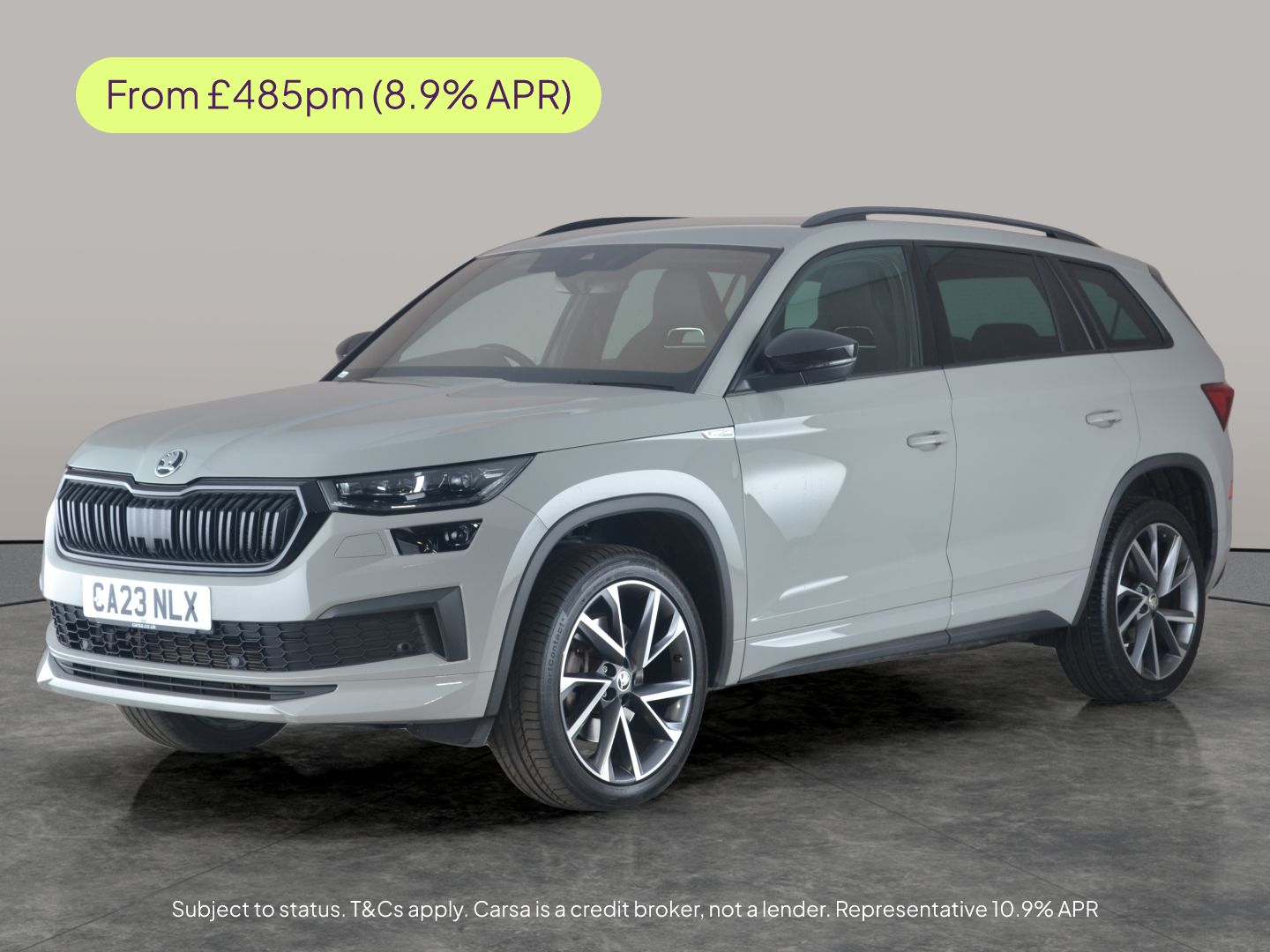 Used Skoda Kodiaq 2023 for sale - 76980594: Photo 1