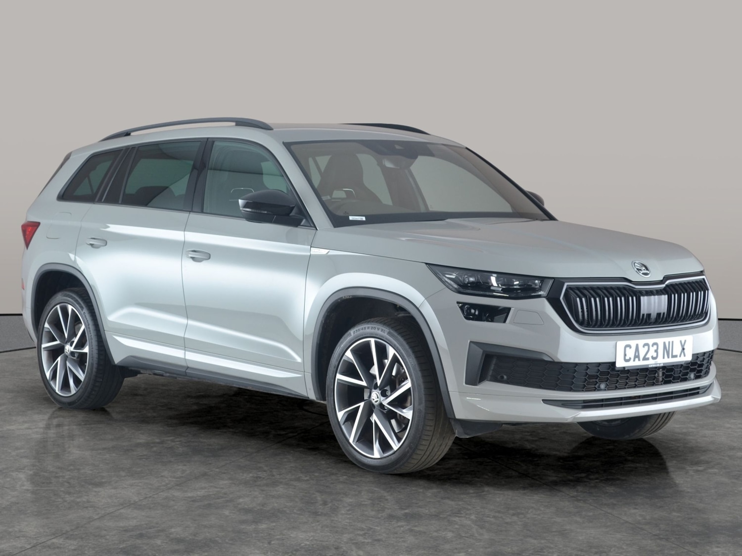 Used Skoda Kodiaq 2023 for sale - 76980594: Photo 9