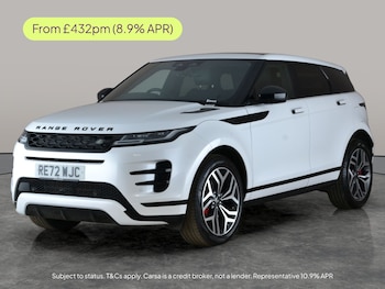 Used Land Rover Range Rover Evoque undefined for sale - 78951771: Photo