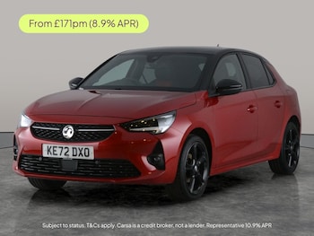 Vauxhall Corsa feature image