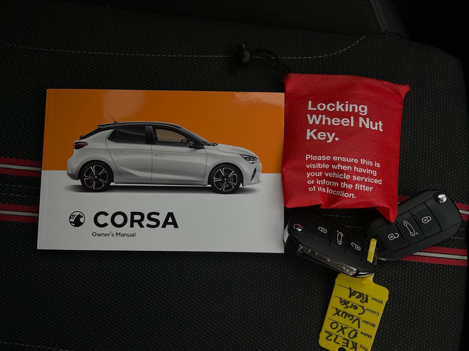 Used Vauxhall Corsa 2023 for sale - 78163670: Photo 30