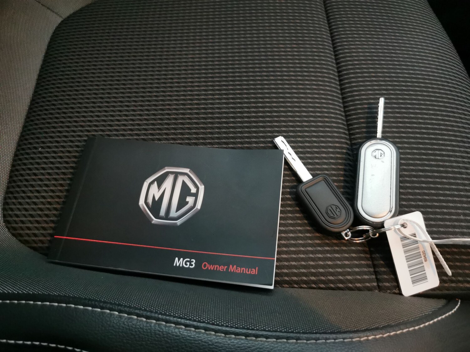 Used MG MG3 2023 for sale - 77648547: Photo 29