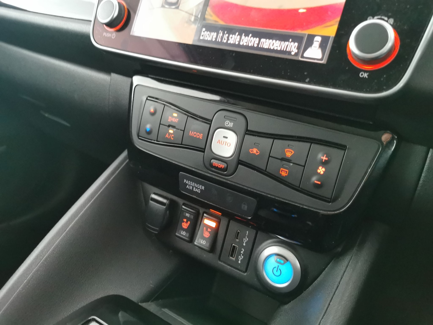 Used Nissan Leaf 2022 for sale - 77545646: Photo 19