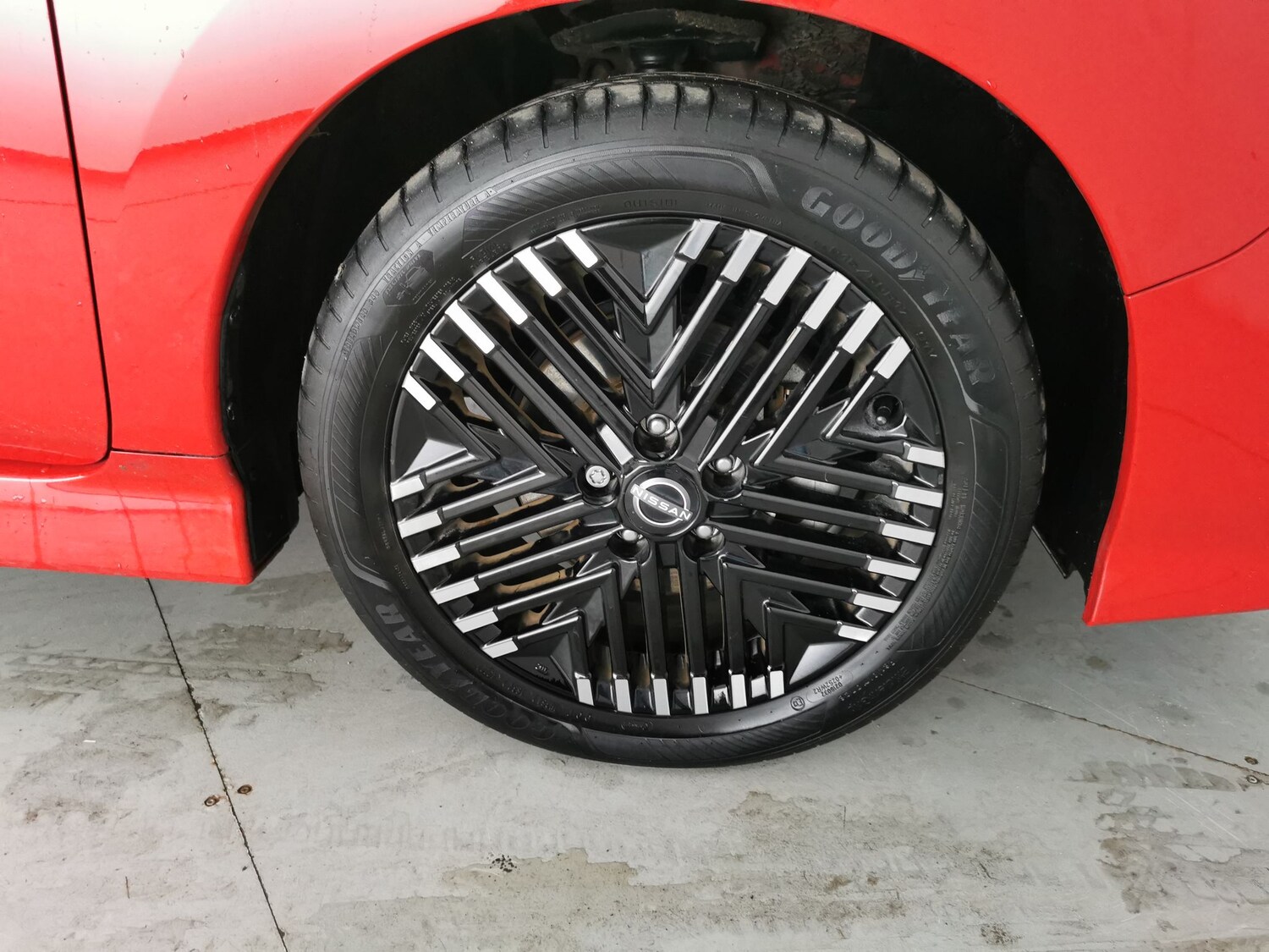 Used Nissan Leaf 2022 for sale - 77545646: Photo 23