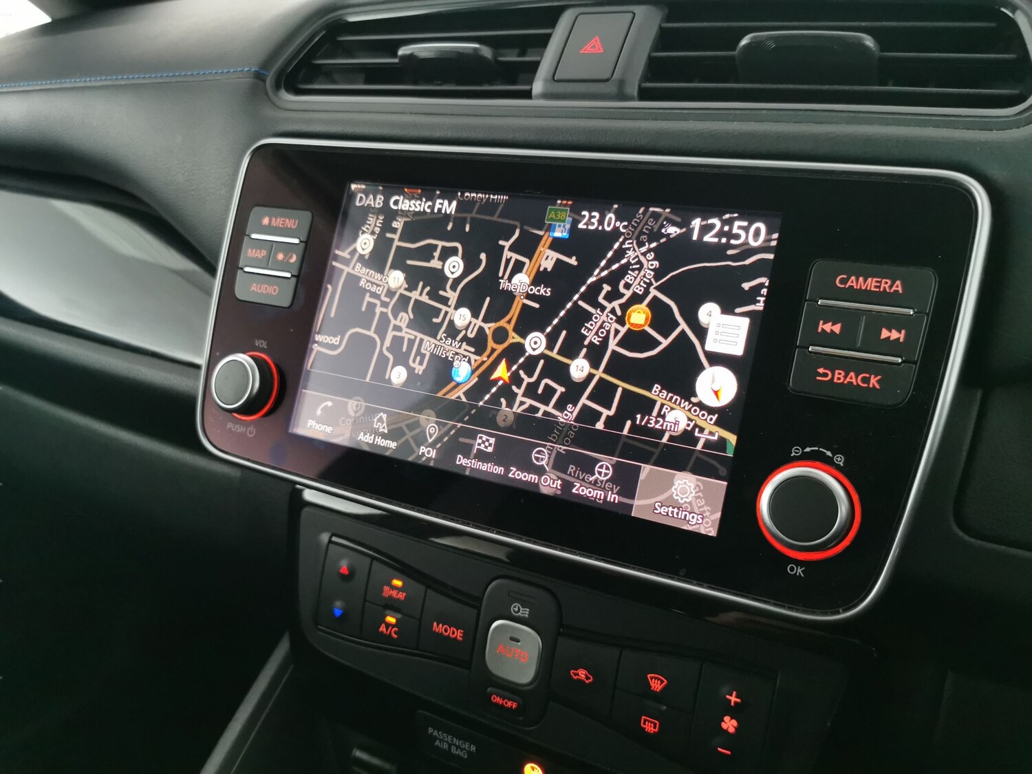 Used Nissan Leaf 2022 for sale - 77545646: Photo 8