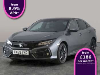 Used Honda Civic 2019 for sale - 75359764: Photo
