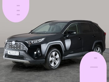 2022 - 2.5 VVT-i Hybrid Icon 5dr CVT 2WD