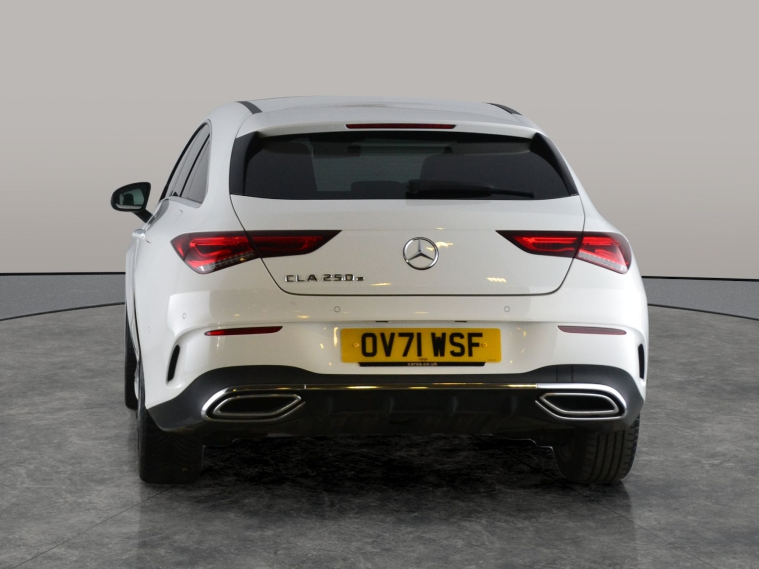 Used Mercedes-Benz CLA 2021 for sale - 77557071: Photo 10