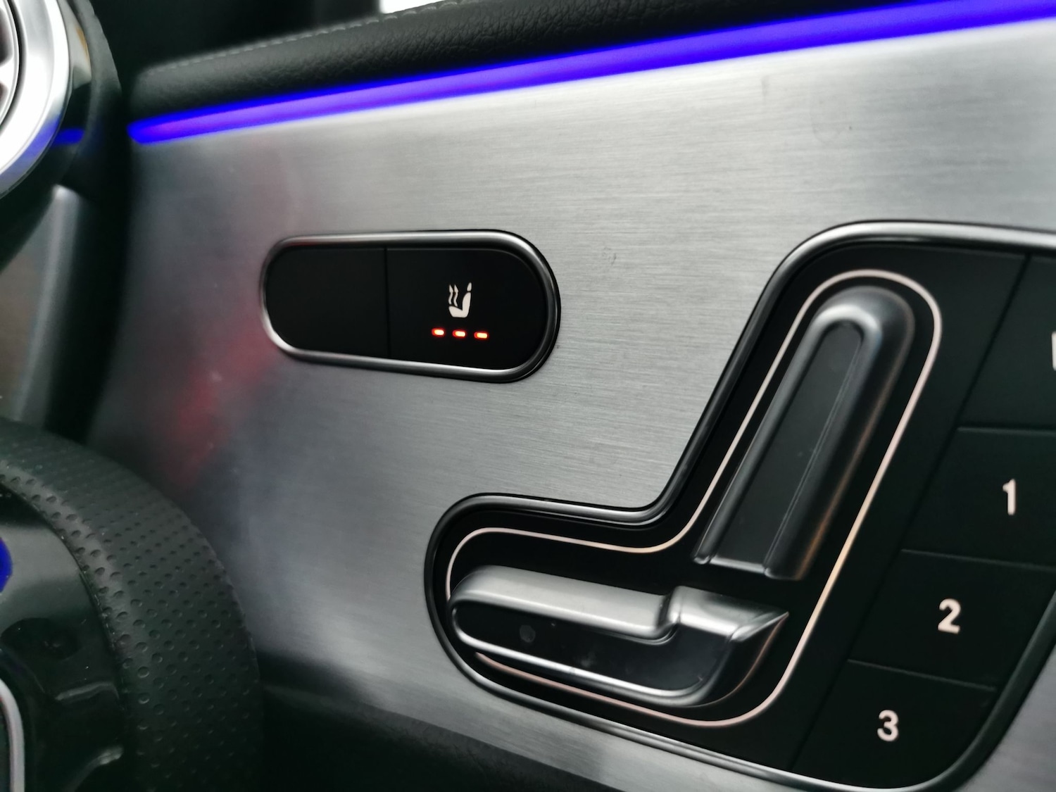 Used Mercedes-Benz CLA 2021 for sale - 77557071: Photo 19