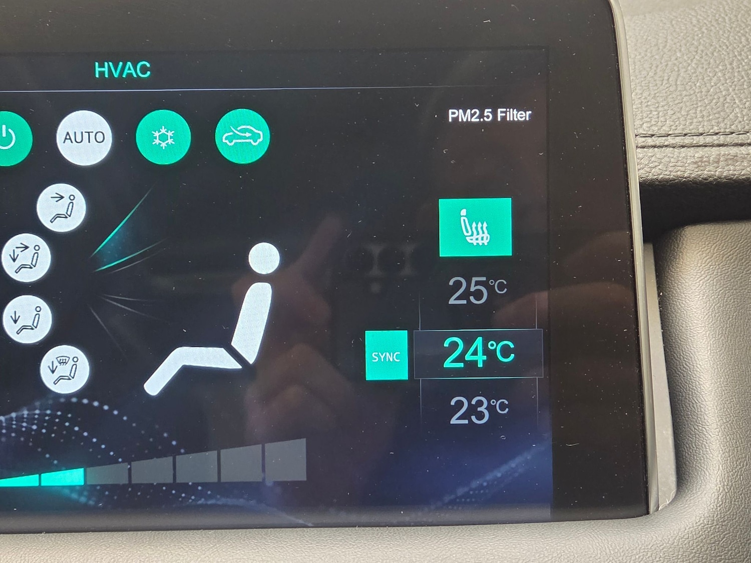 Used MG MG HS 2023 for sale - 77505421: Photo 20