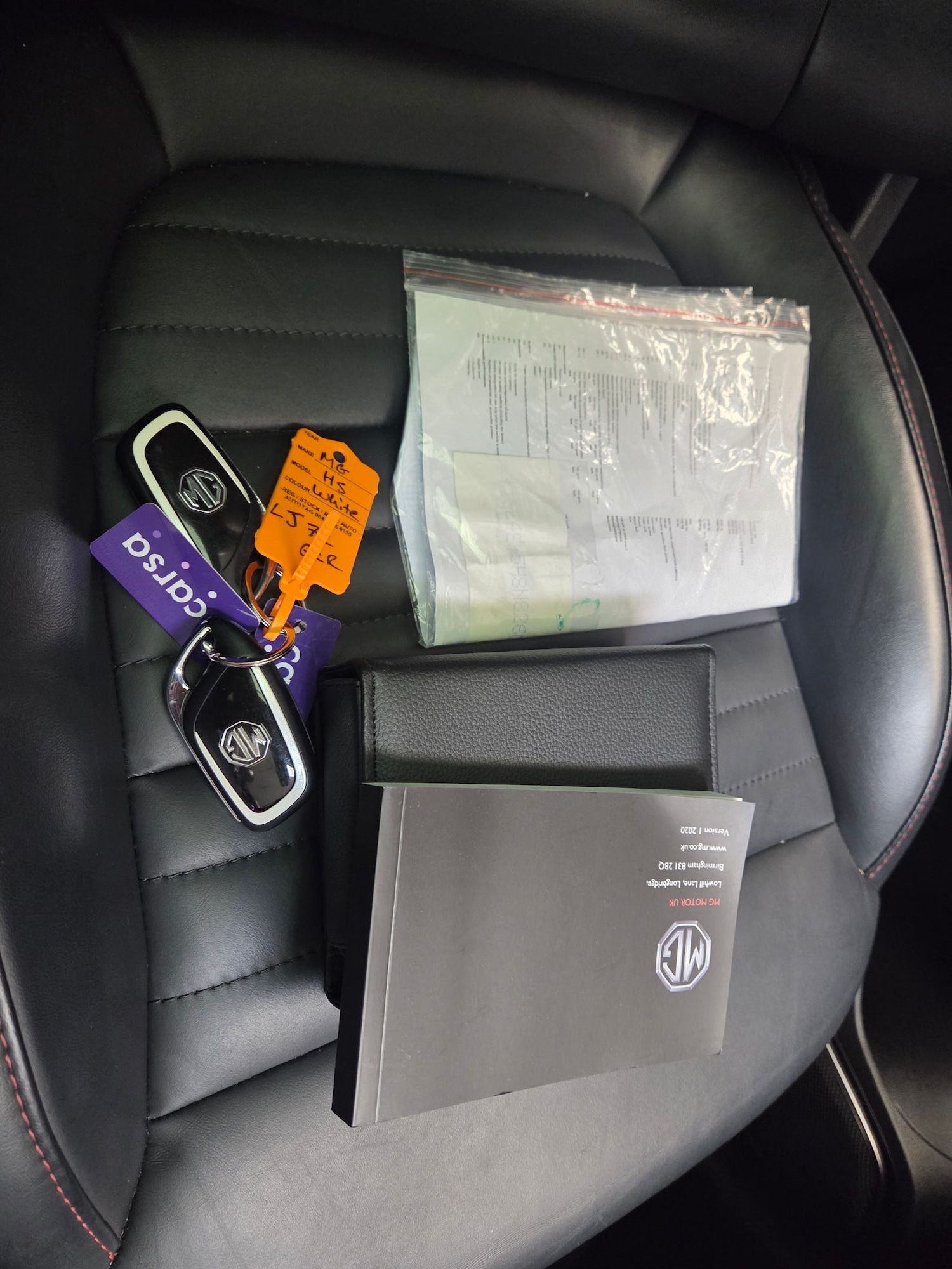 Used MG MG HS 2023 for sale - 77505421: Photo 33