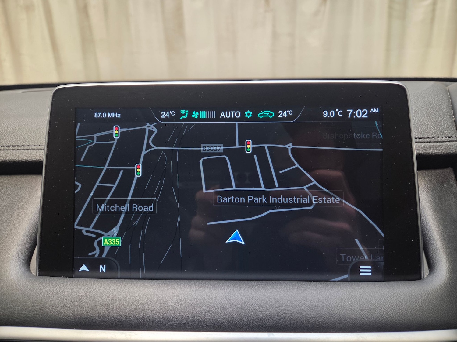 Used MG MG HS 2023 for sale - 77505421: Photo 5