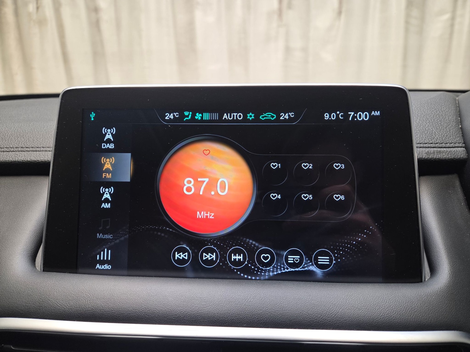 Used MG MG HS 2023 for sale - 77505421: Photo 6