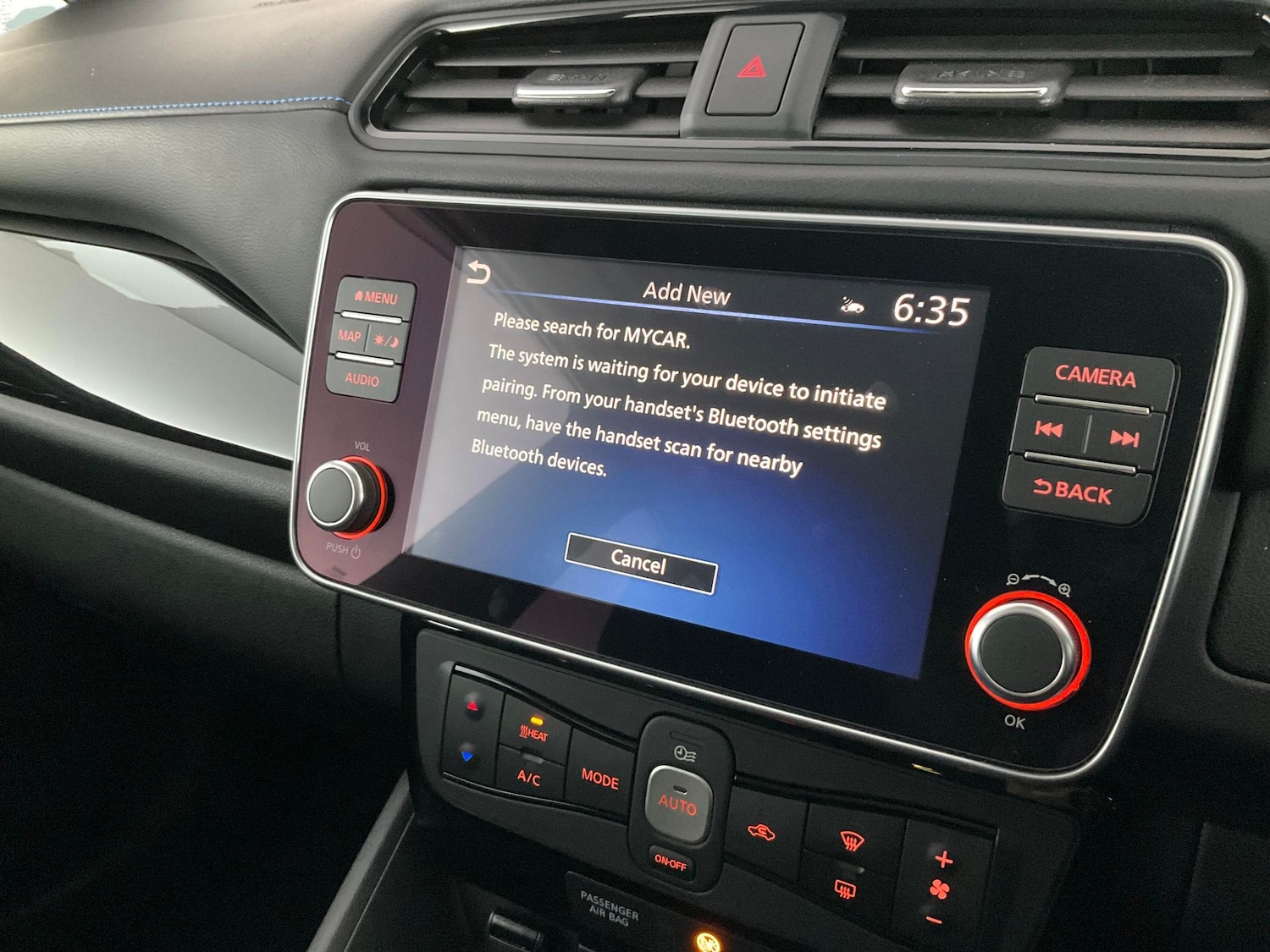 Used Nissan Leaf 2022 for sale - 76638457: Photo 17