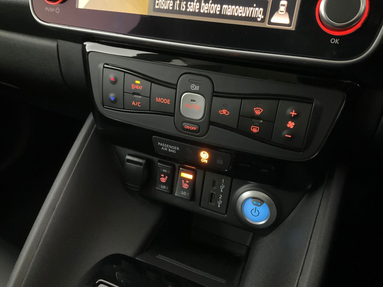 Used Nissan Leaf 2022 for sale - 76638457: Photo 19