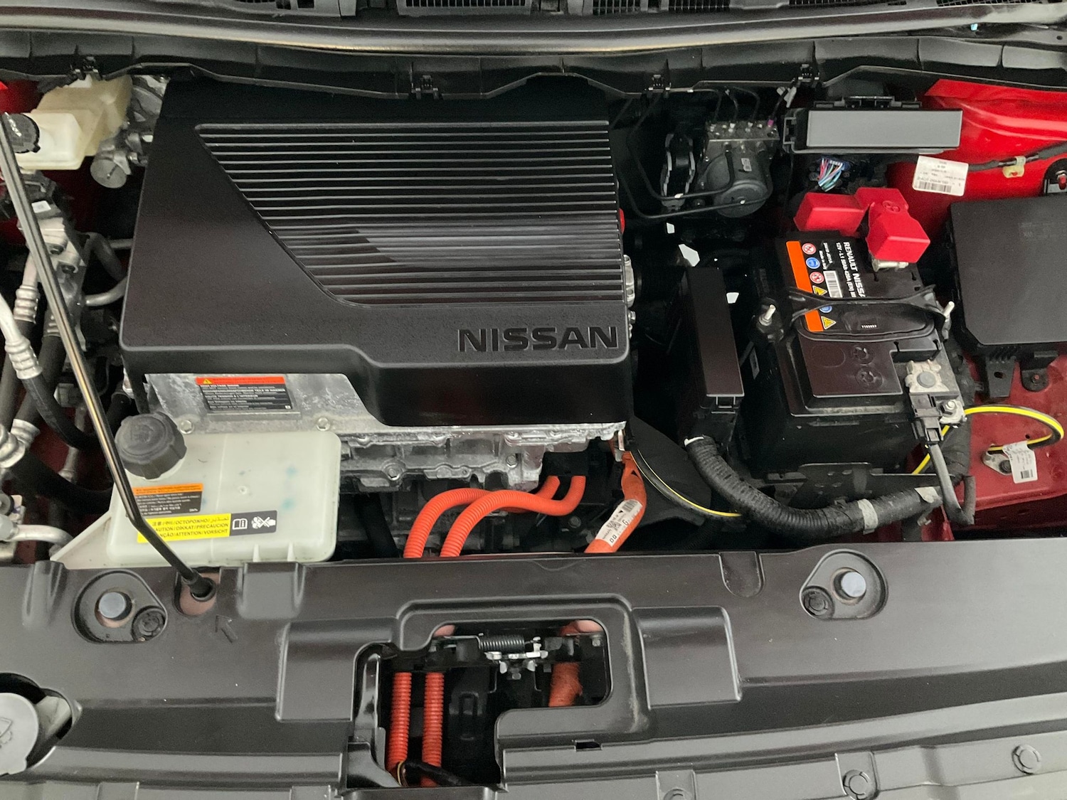 Used Nissan Leaf 2022 for sale - 76638457: Photo 34