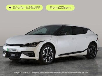 Kia EV6 feature image