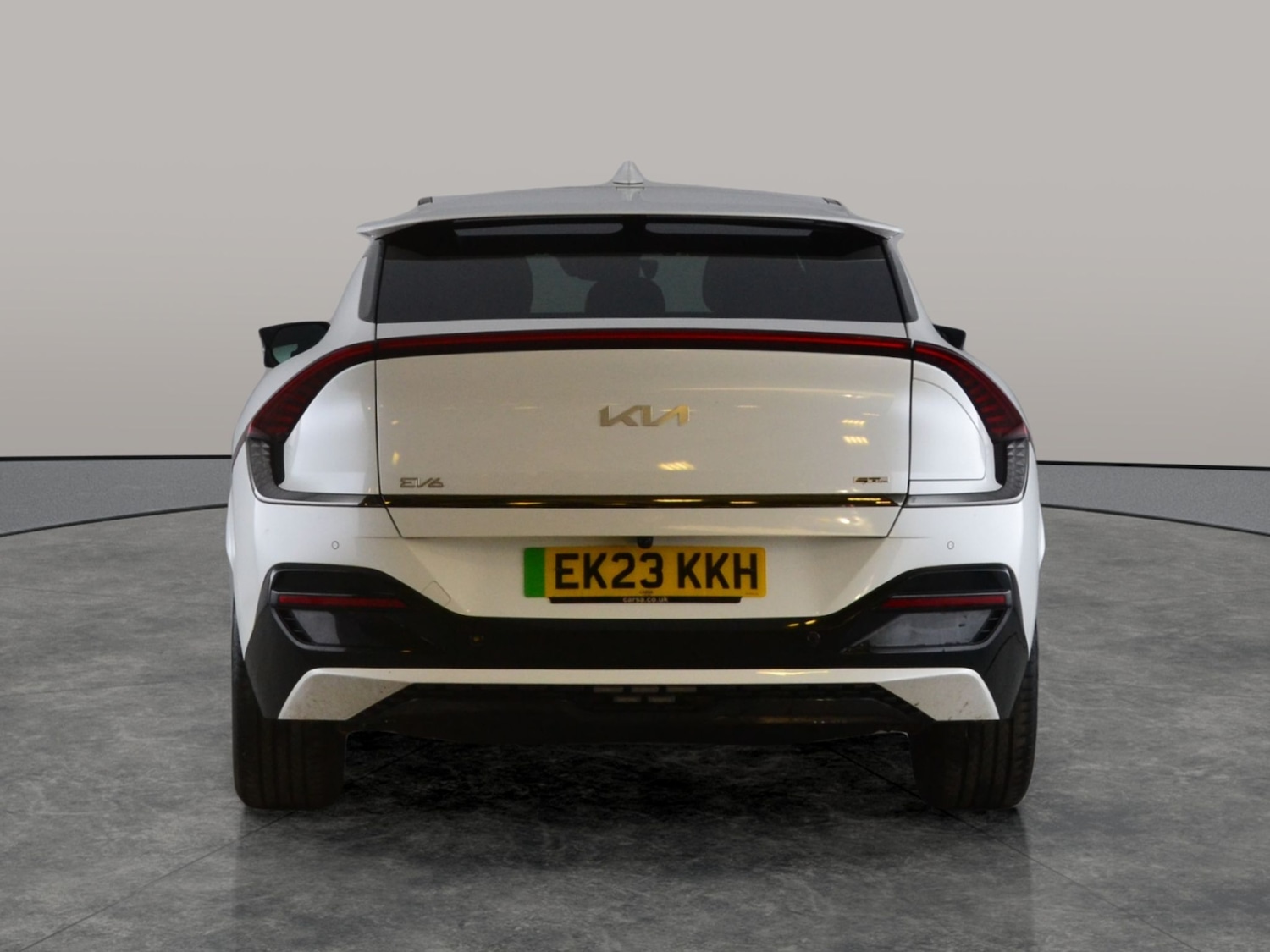 Used Kia EV6 2023 for sale - 77225517: Photo 9