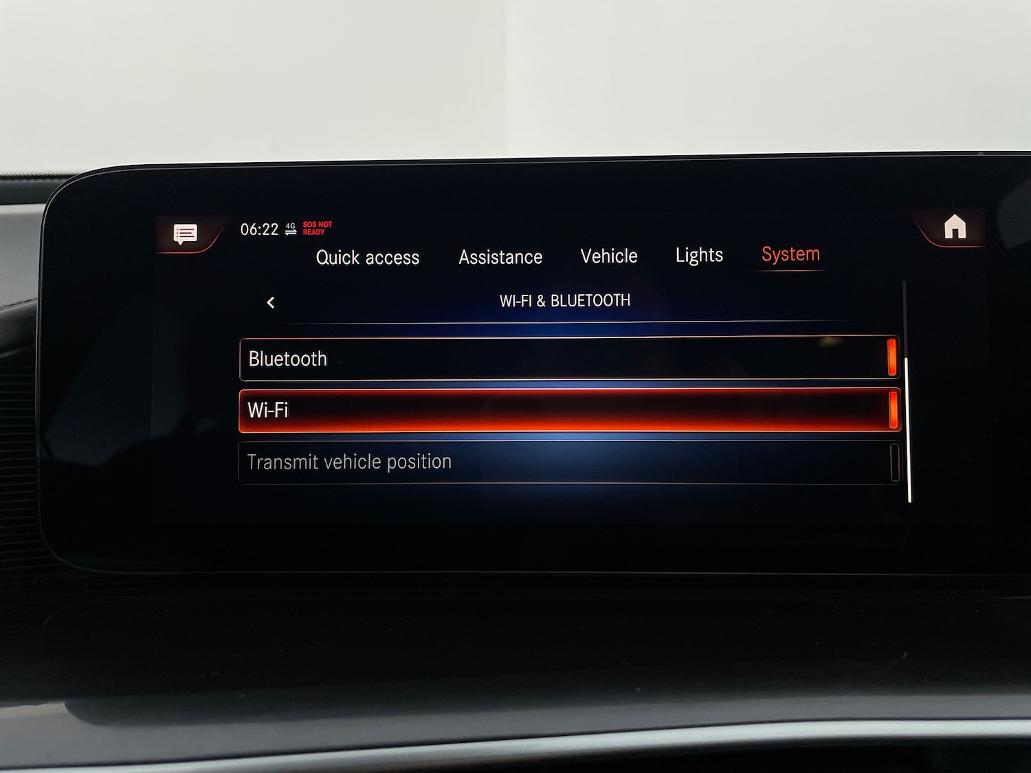 Used Mercedes-Benz EQC 2022 for sale - 76958292: Photo 18