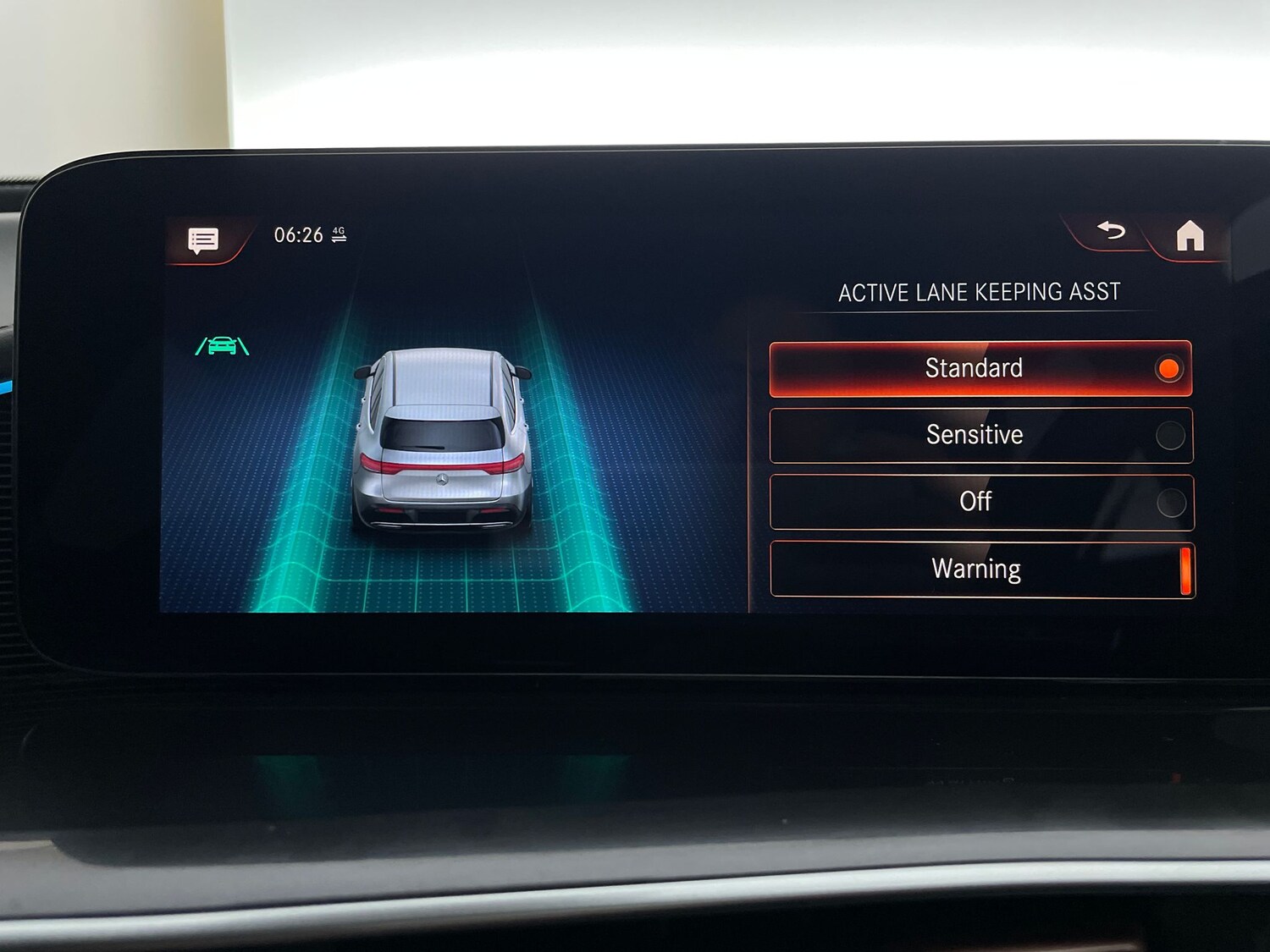 Used Mercedes-Benz EQC 2022 for sale - 76958292: Photo 27