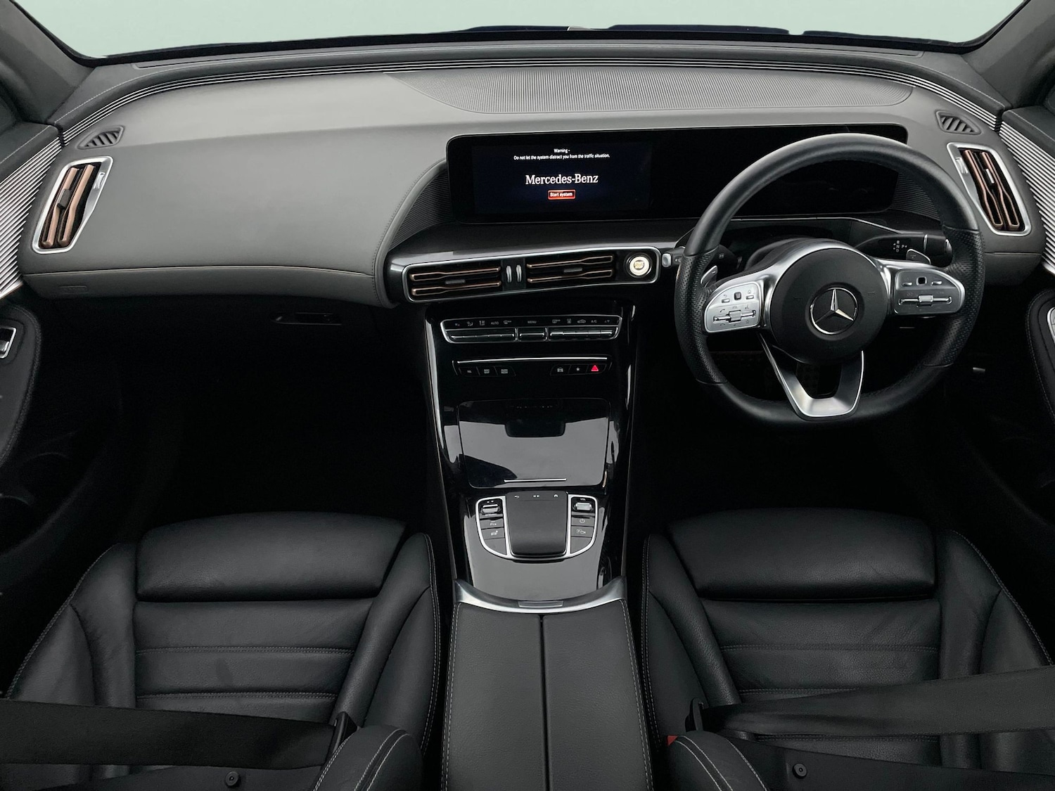 Used Mercedes-Benz EQC 2022 for sale - 76958292: Photo 8